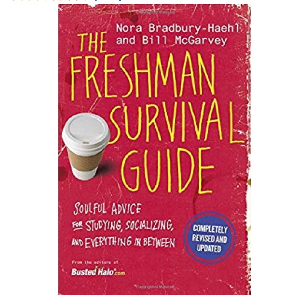 The Freshman Survival Guide Book